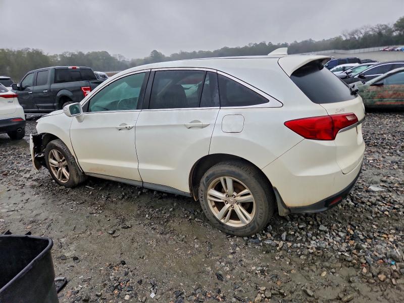 Photo 2 from auction – 2015 ACURA RDX TECHNO with VIN 5J8TB4H58FL005812