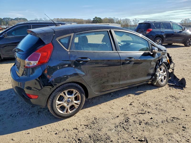 Photo 3 from auction – 2014 FORD FIESTA SE with VIN 3FADP4EJ8EM131256