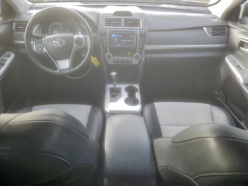 Photo 8 from auction – 2013 TOYOTA CAMRY L with VIN 4T1BF1FK5DU254691