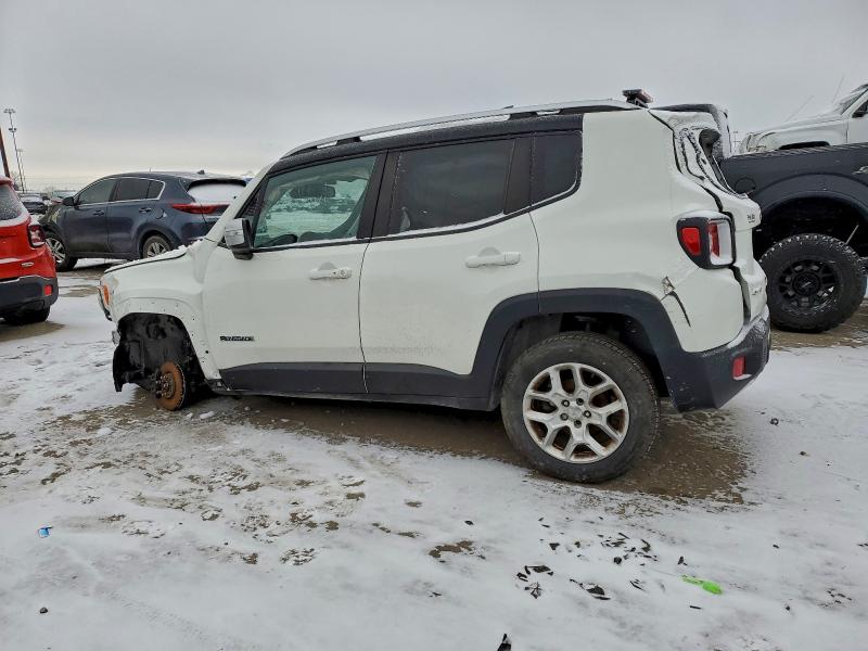 Photo 2 from auction – 2018 JEEP RENEGADE with VIN ZACCJBDB6JPH80597