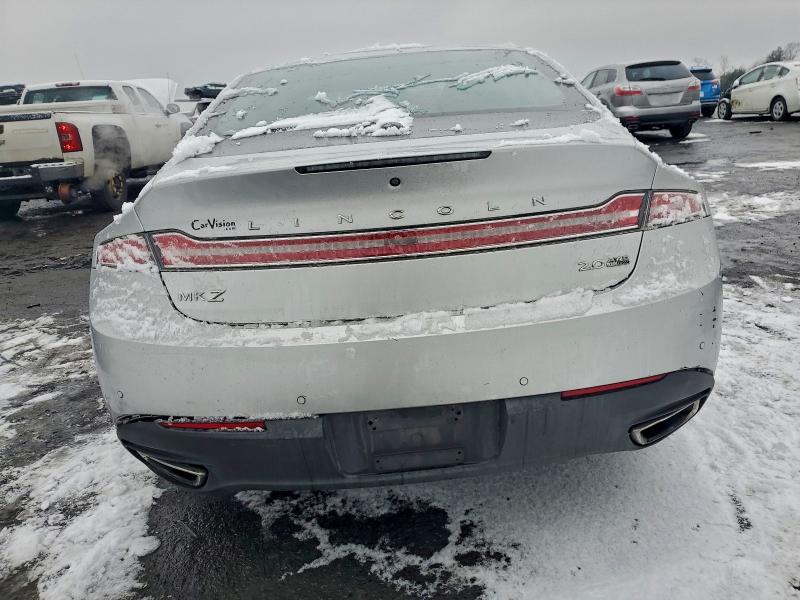 صورة رقم 6 من المزاد - 2013 LINCOLN MKZ مع VIN 3LN6L2J98DR824372
