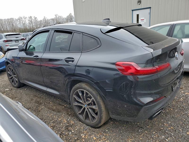 Photo 2 from auction – 2021 BMW X4 XDRIVEM with VIN 5UX2V5C07M9G28627