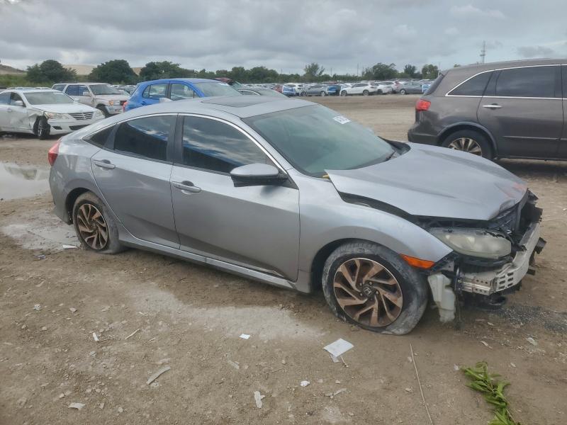 Photo 4 from auction – 2018 HONDA CIVIC with VIN 19XFC2F76JE018044