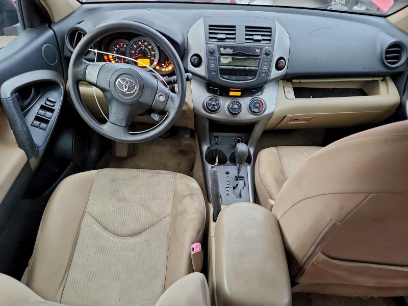 Photo 8 from auction – 2010 TOYOTA RAV4 with VIN JTMBF4DV7A5018682