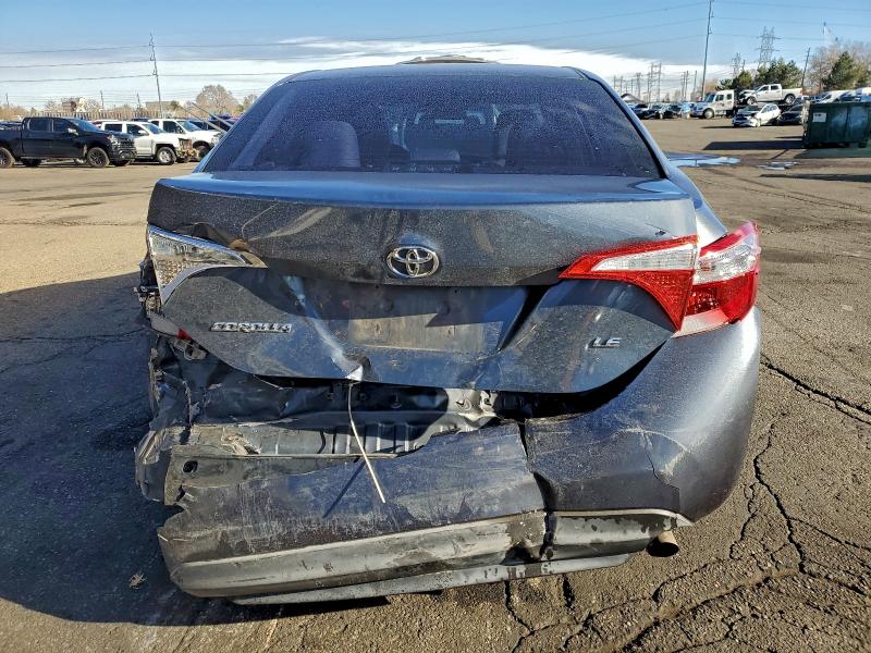 Photo 6 from auction – 2014 TOYOTA COROLLA L with VIN 2T1BURHE4EC203729