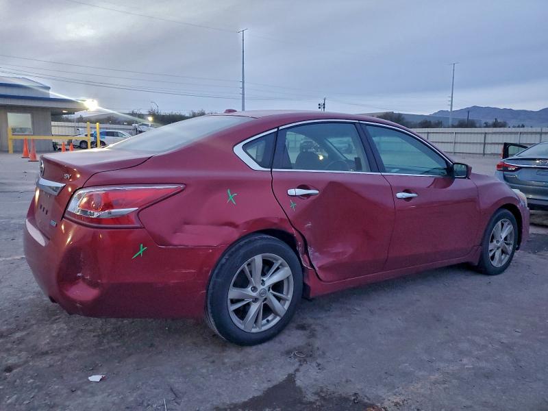 Photo 3 from auction – 2013 NISSAN ALTIMA 2.5 with VIN 1N4AL3AP0DN459732