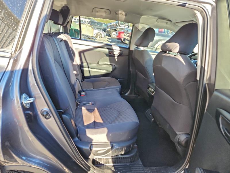 Photo 11 from auction – 2022 TOYOTA HIGHLANDER with VIN 5TDBBRCH3NS550791
