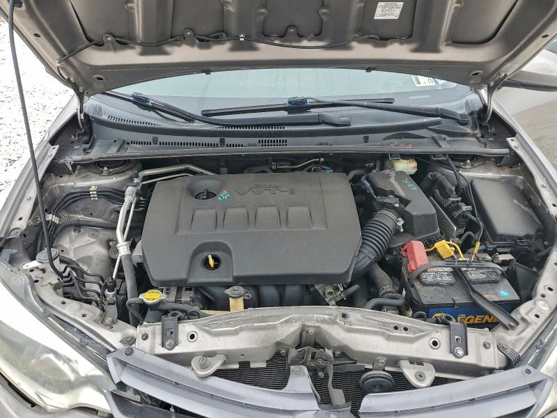 Photo 11 from auction – 2016 TOYOTA COROLLA L with VIN 2T1BURHE8GC640264