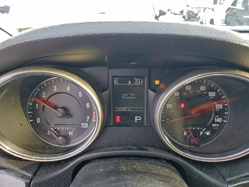 Photo 9 from auction – 2012 JEEP GRAND CHER with VIN 1C4RJFAG5CC170537