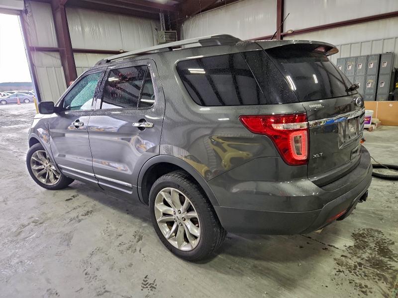 Photo 2 from auction – 2015 FORD EXPLORER X with VIN 1FM5K8D82FGB38553