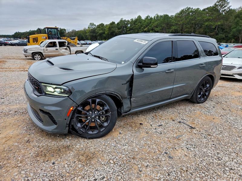 DODGE DURANGO R/ 2023 with VIN 1C4SDHCTXPC685957 - Photo from auction