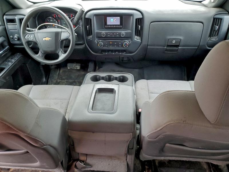 Photo 8 from auction – 2015 CHEVROLET SILVERADO with VIN 1GCRCPEH5FZ299916