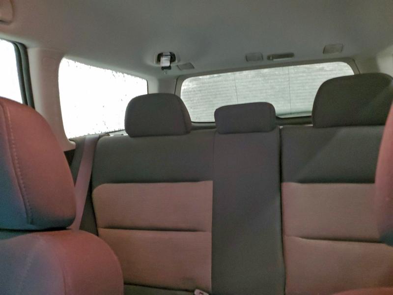Photo 10 from auction – 2007 SUBARU OUTBACK OU with VIN 4S4BP61CX76312281