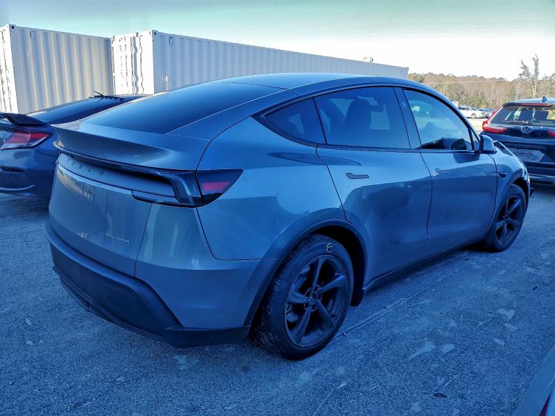 Photo 3 from auction – 2026 TESLA MODEL Y with VIN 7SAYGDEE6TA397682