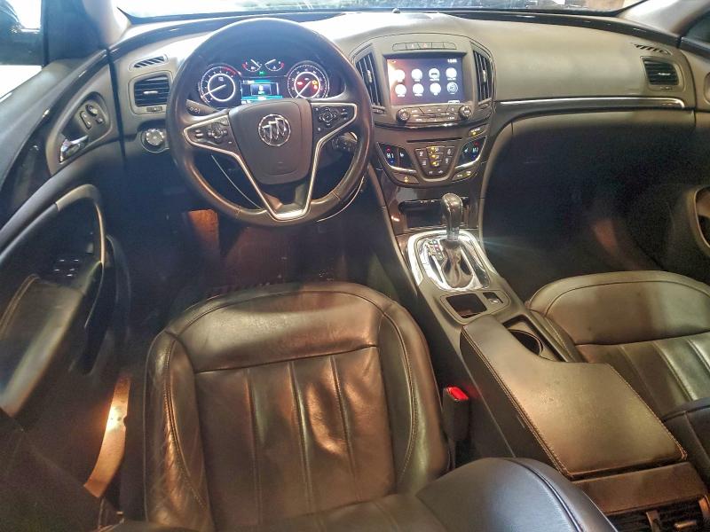 Photo 8 from auction – 2017 BUICK REGAL SPOR with VIN 2G4GL5EX0H9182935