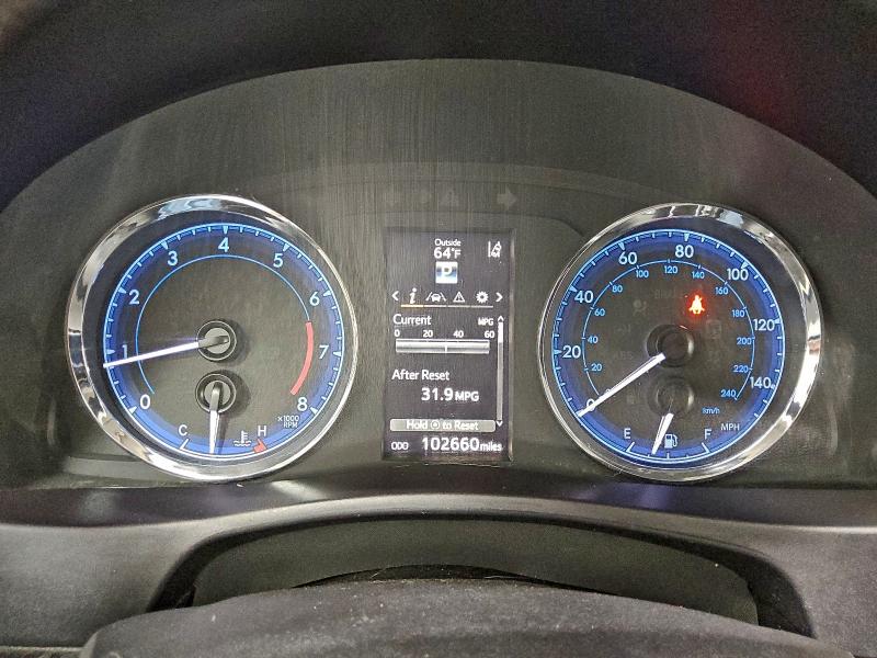 Photo 9 from auction – 2017 TOYOTA COROLLA L with VIN 5YFBURHE0HP734446