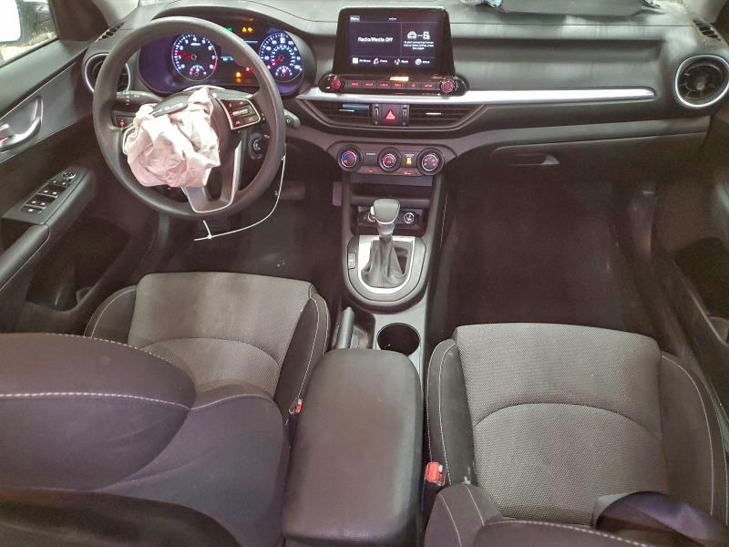Photo 8 from auction – 2023 KIA FORTE LX with VIN 3KPF24AD8PE582010