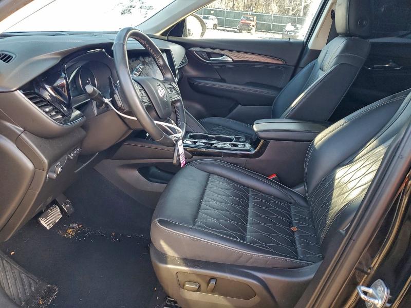 Photo 7 from auction – 2022 BUICK ENVISION A with VIN LRBFZRR45ND064124