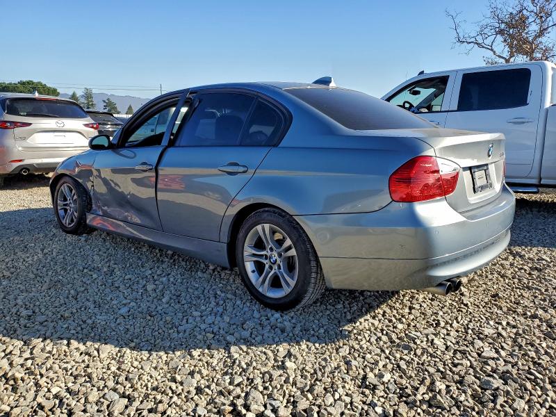 Photo 2 from auction – 2008 BMW 328 I SULE with VIN WBAVC53518FZ89689