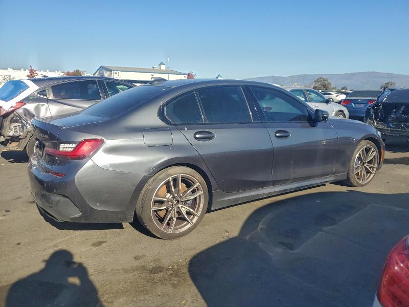 Photo 3 from auction – 2020 BMW M340I with VIN WBA5U7C06LFH12576