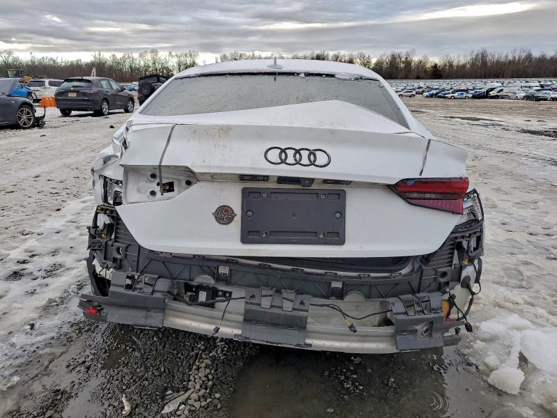 Photo 6 from auction – 2019 AUDI A5 PREMIUM with VIN WAUTNAF50KA056750