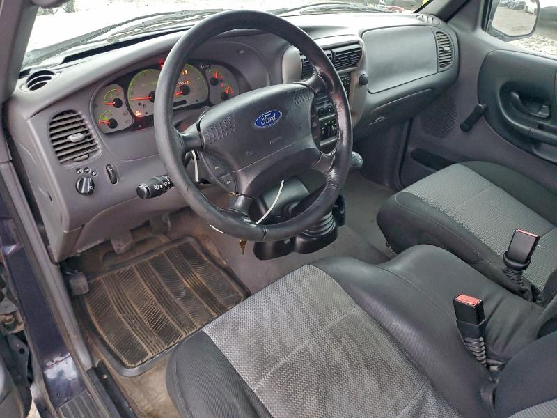 Photo 8 from auction – 2003 FORD RANGER with VIN 1FTYR10U33PB38161