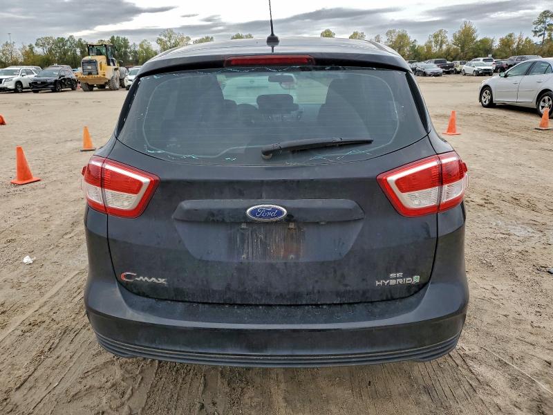 Photo 6 from auction – 2018 FORD C-MAX SE with VIN 1FADP5AU7JL105488