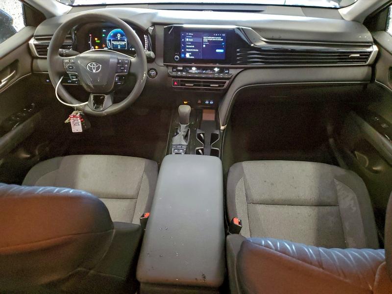 Photo 8 from auction – 2025 TOYOTA CAMRY XSE with VIN 4T1DAACK3SU598545