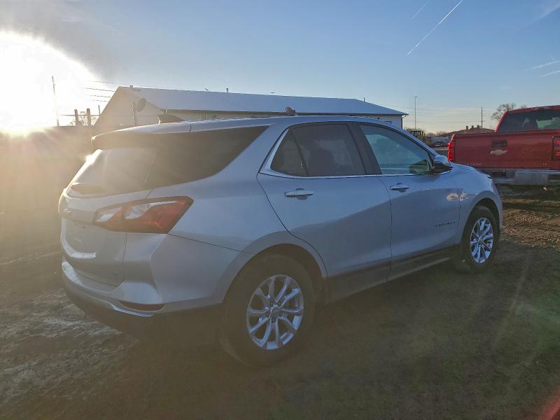 Photo 3 from auction – 2018 CHEVROLET EQUINOX LT with VIN 2GNAXJEV9J6234227