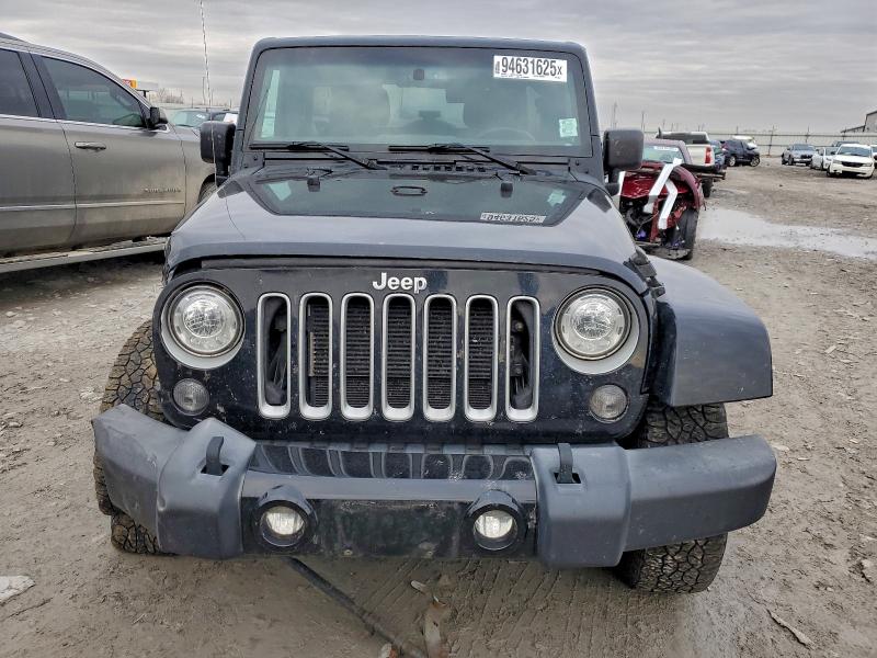 Photo 5 from auction – 2018 JEEP WRANGLER U with VIN 1C4BJWEG1JL852517
