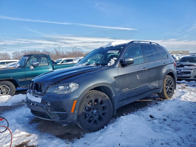 BMW X5 XDRIVE3 2012 with VIN 5UXZV4C59CL744768 - Photo from auction