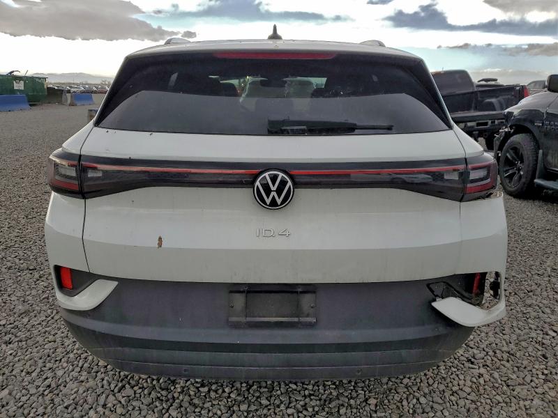 Photo 6 from auction – 2023 VOLKSWAGEN ID.4 PRO with VIN 1V2CMPE88PC022456