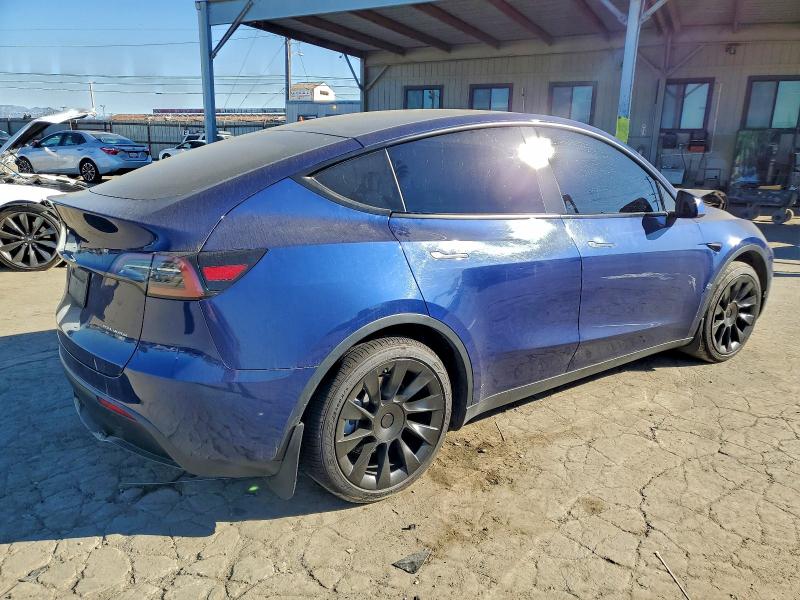Photo 3 from auction – 2023 TESLA MODEL Y with VIN 7SAYGDEE3PF860922