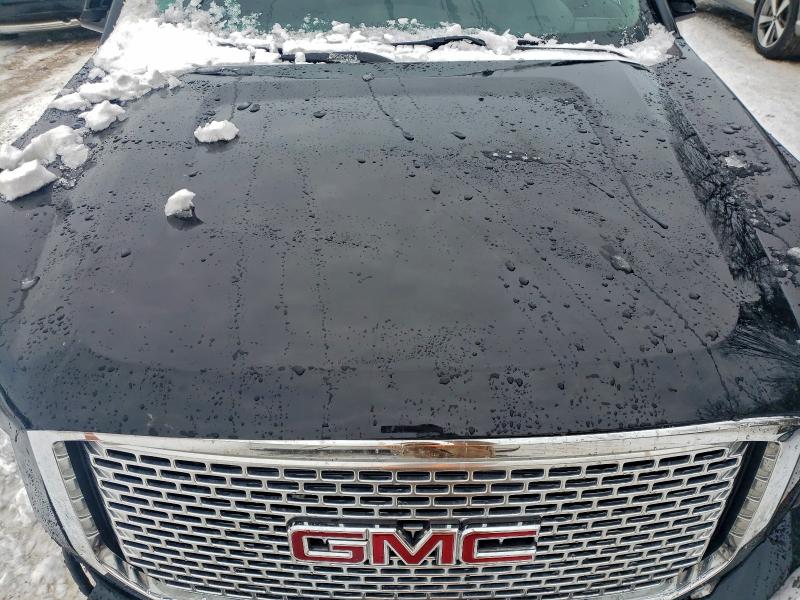 Photo 12 from auction – 2015 GMC YUKON DENA with VIN 1GKS2CKJ7FR551366