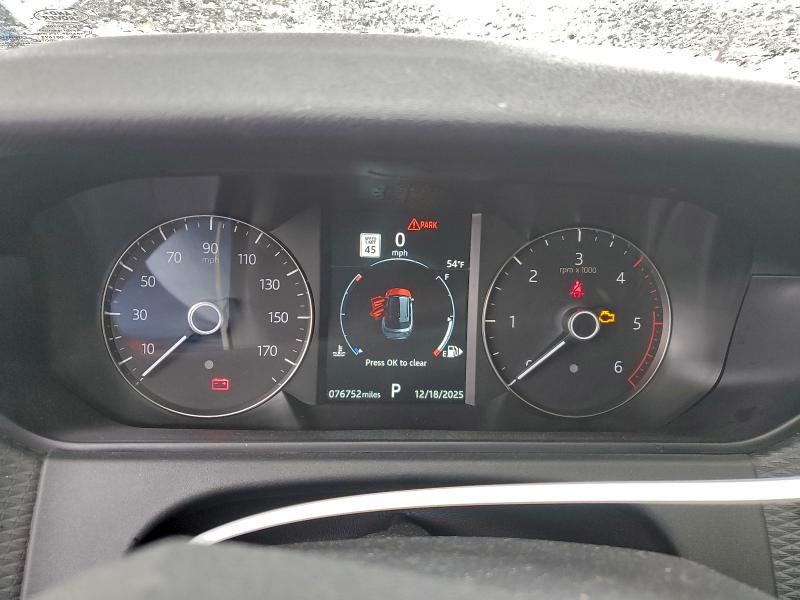 Photo 9 from auction – 2019 LAND ROVER RANGE ROVE with VIN SALYB2EN9KA798274