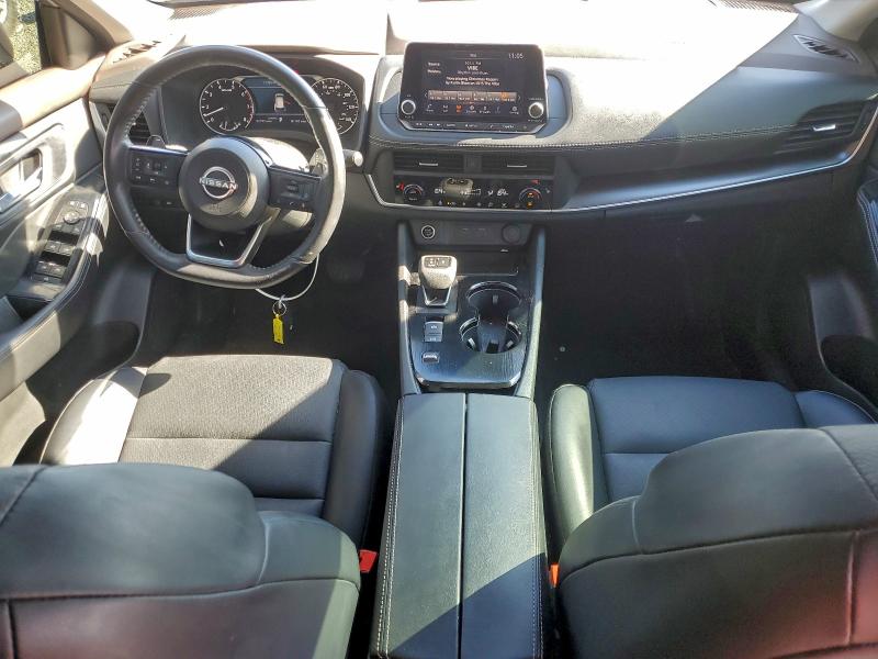 Photo 8 from auction – 2023 NISSAN ROGUE with VIN 5N1BT3BA3PC803705