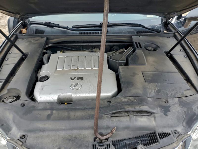 Photo 11 from auction – 2011 LEXUS ES 350 with VIN JTHBK1EG1B2457453