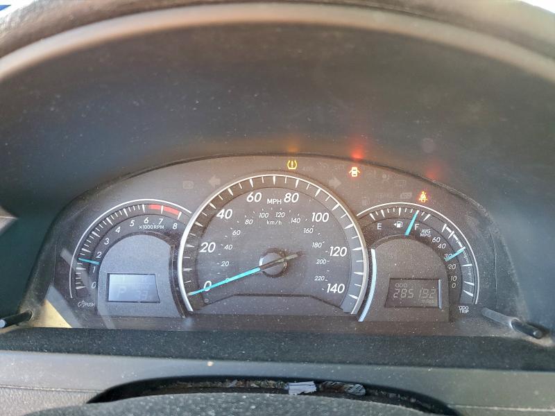 Photo 9 from auction – 2014 TOYOTA CAMRY with VIN 4T1BF1FK2EU825345