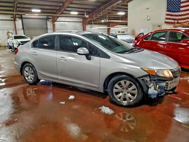 صورة رقم 4 من المزاد - 2012 HONDA CIVIC LX مع VIN 19XFB2F57CE062302
