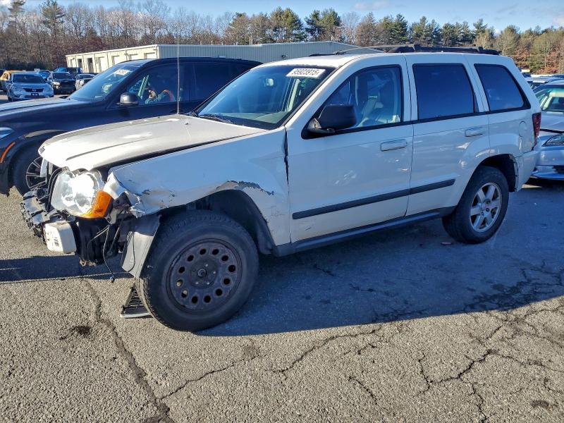 JEEP GRAND CHER 2009 with VIN 1J8GR48K79C514997 - Photo from auction