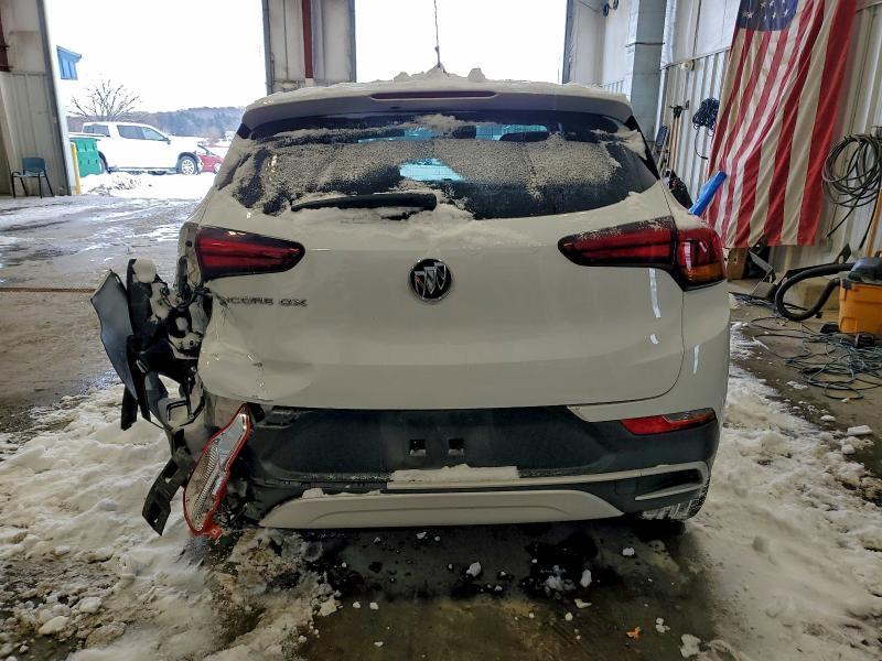 Photo 6 from auction – 2022 BUICK ENCORE GX with VIN KL4MMCSL9NB051761