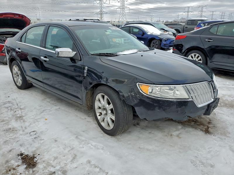 Photo 4 from auction – 2010 LINCOLN MKZ with VIN 3LNHL2GC6AR625828