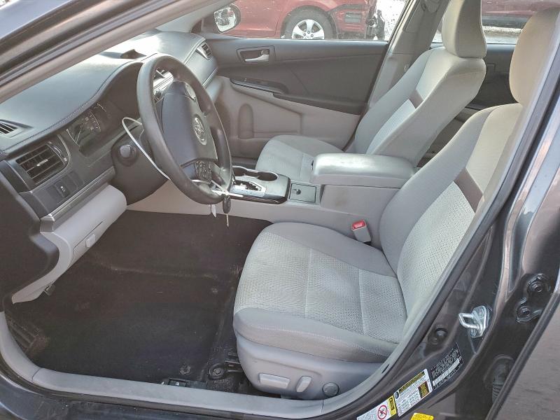 Photo 7 from auction – 2012 TOYOTA CAMRY BASE with VIN 4T1BF1FK4CU068140