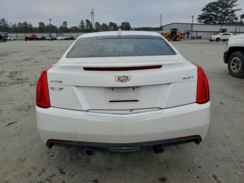 Photo 6 from auction – 2016 CADILLAC ATS with VIN 1G6AA1RX2G0136859