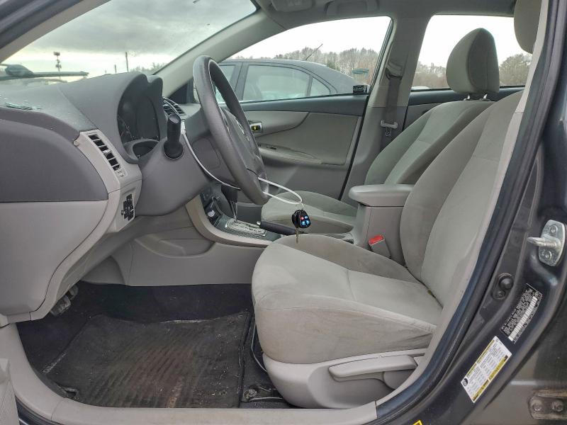 Photo 7 from auction – 2010 TOYOTA COROLLA BA with VIN 2T1BU4EE8AC240817