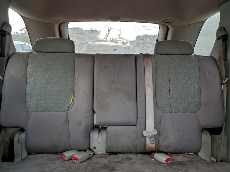 Photo 10 from auction – 2007 CHEVROLET EQUINOX LT with VIN 2CNDL63F476240936