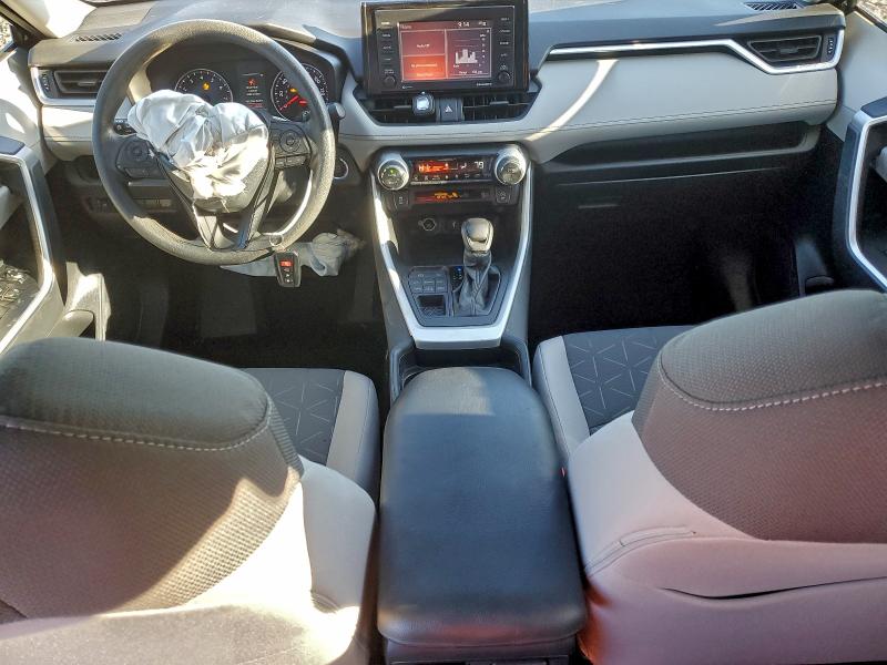 Photo 8 from auction – 2021 TOYOTA RAV4 XLE with VIN 2T3P1RFV2MC227664
