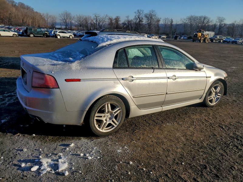 Photo 3 from auction – 2008 ACURA TL with VIN 19UUA66258A056047