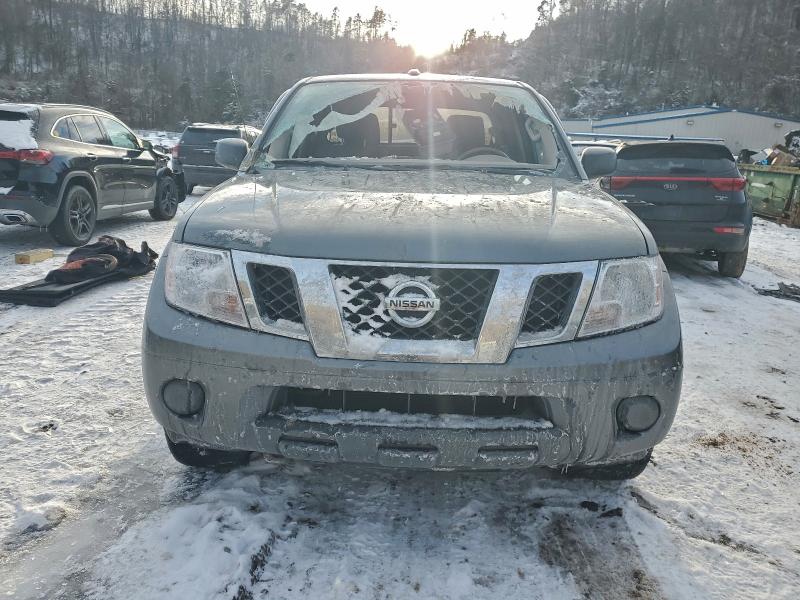 Photo 5 from auction – 2016 NISSAN FRONTIER S with VIN 1N6AD0EV1GN772045