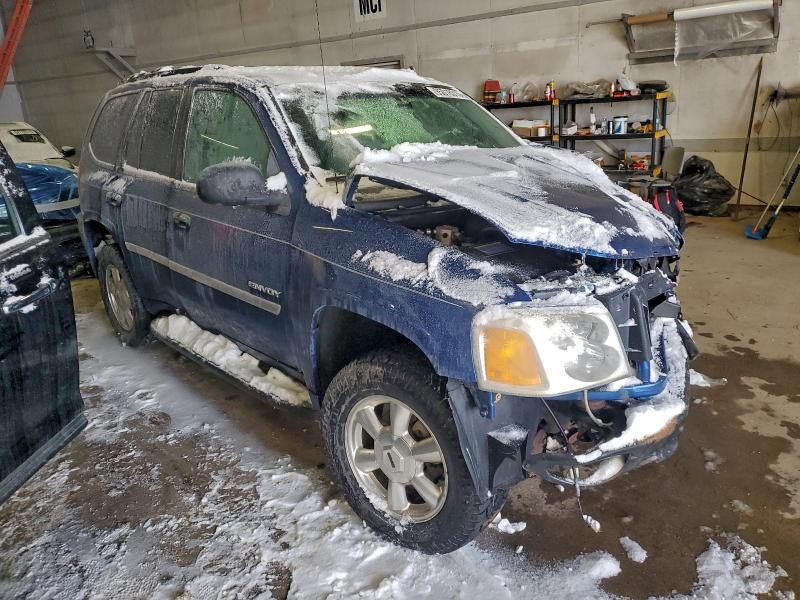 Photo 4 from auction – 2006 GMC ENVOY with VIN 1GKDT13S062252733